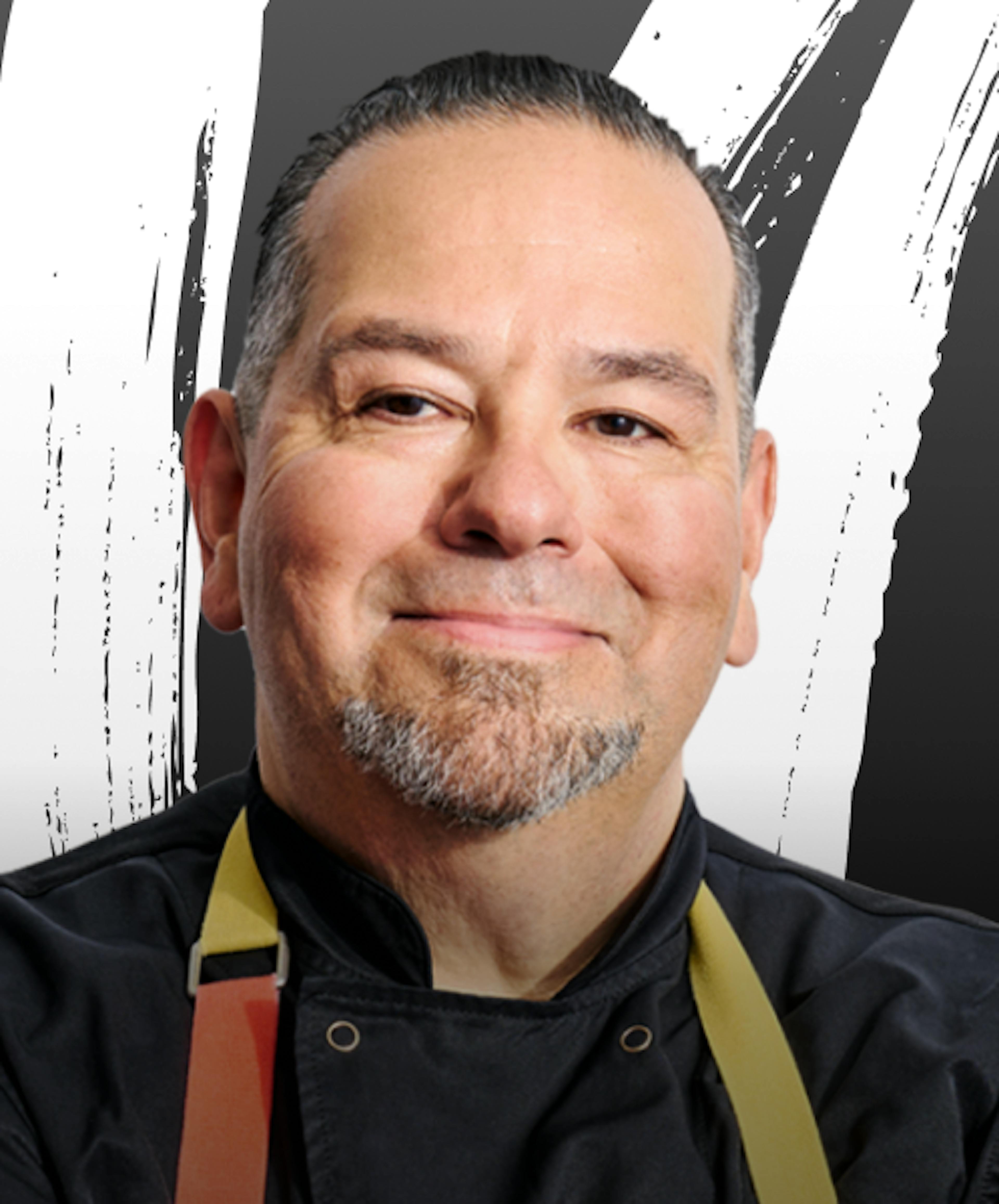 Chef Vincent Gerard